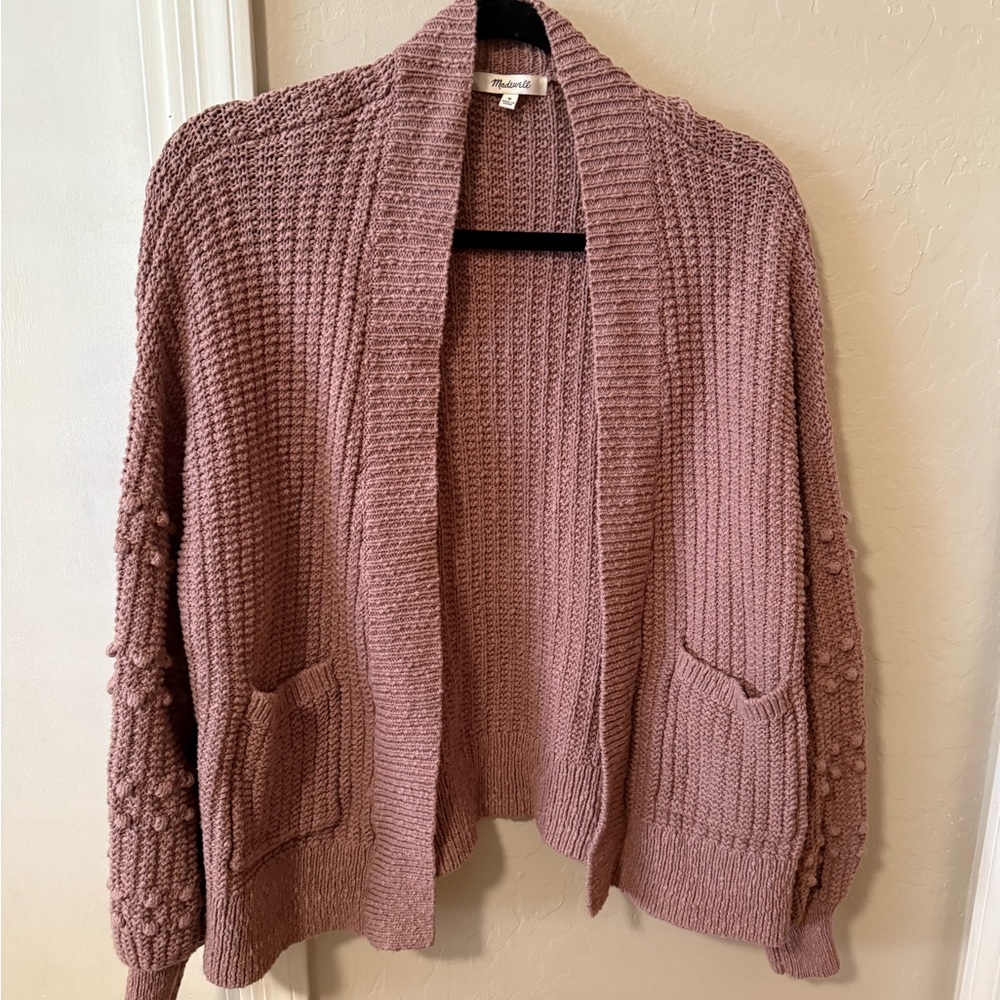 Pink Women's Sweater